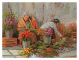 Tres Generaciones Prints by Roger Williams