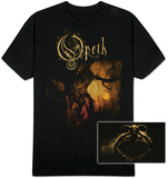 Opeth - Harlequin Forest T-shirts