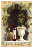 Olive Oil and Wine Arch I Posters by Welby 