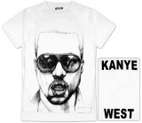 Kanye West - Sketch T-Shirt