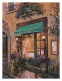 Restaurant "Old Village" Kunstdrucke von Vladimir 