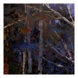 Beautiful Winter (detail no. 8) Pôsters por Kent Wallis