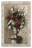 Sonata in Red Prints by Welby 