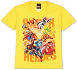 Youth: Super Hero Squad - Power Type Shirt