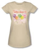 Juniors: Necco - The Offical Candy of Love T-Shirt