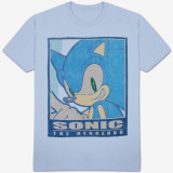 Sonic the Hedgehog - Logo T-Shirts