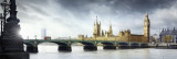 London-Westminster Bridge Affiches