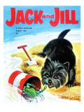 Curiosity - Jack and Jill, August 1962 Giclee Print by Irma Wilde