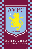 Aston Villa-Crest Poster