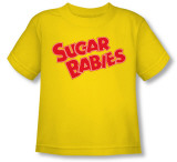 Toddler: Tootsie Roll - Sugar Babies T-shirts
