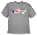 Toddler: Necco - Necco Wafers Shirts