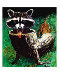 Keep Away - Child Life, August 1972 Giclee Print by Al Michini