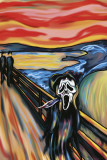 The Scream - Afiş
