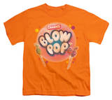 Youth: Tootsie Roll - Blow Pop Bubble T-shirts