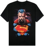 Superman - Bizarro Superman Koszulki