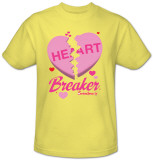 Heart Breaker T-shirts