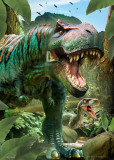 Dinosaurs-Trex Poster