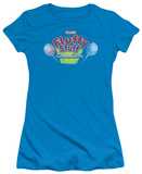 Women's: Tootsie Roll - Fluggy Stuff logo Shirts