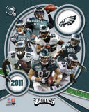 Philadelphia Eagles 2011 Team Composite Photo Philadelphia Eagles 2011 Team Composite Photo