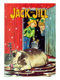 Muddy Bath - Jack and Jill, January 1985 reproduction procédé giclée