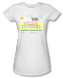 Juniors: Necco - Candy Buttons T-shirts