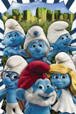 The Smurfs- New York Posters The Smurfs- New York Posters