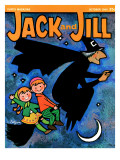 October Flight - Jack and Jill, October 1964 Giclee Print by Eitzen 