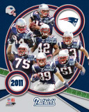 New England Patriots 2011 Team Composite Photo