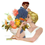 Anniversary Quarrel - Saturday Evening Post Anniversary Quarrel - Saturday Evening Post