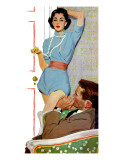Lovely Neighbor - Saturday Evening Post Lovely Neighbor - Saturday Evening Post