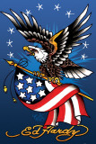 Ed Hardy - American Eagle Prints