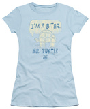 Juniors: Tootsie Roll - I'm a Biter T-shirts