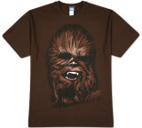 Star Wars - Chewy Face Vêtements