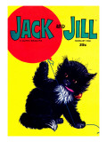 What Now - Jack and Jill, February 1966 Giclee Print by Edward Cortese