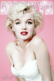 Marilyn Monroe-Diamond Reprodukcje