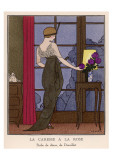 La Caresse A La Rose Posters