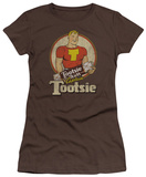 Women's: Tootsie Roll - Captain Tootsie T-Shirt