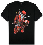 Deadpool - Brace Yourself Tshirts