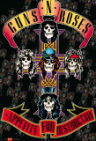 Guns N' Roses-3D Posters