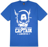 Captain America - Sketch Capt Koszulki