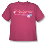 Toddler: Necco - Sweethearts Logo T-Shirt