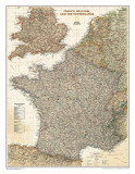 National Geographic France, Belgium, Netherlands Executive Style - Reprodüksiyon