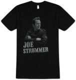Joe Strummer - Leather Jacket T-shirts