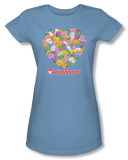 Women's: Necco - With All My Hearts T-shirts