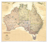 National Geographic Australia Executive Style Foto