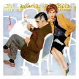 Unfinished Love - Saturday Evening Post 