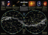 National Geographic The Heavens Posters