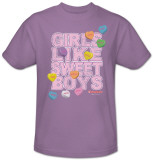 Girls Like Sweet Boys T-Shirt