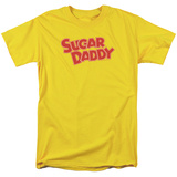 Tootsie Roll - Sugar Daddy T-shirts