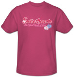 Sweethearts Logo T-shirts